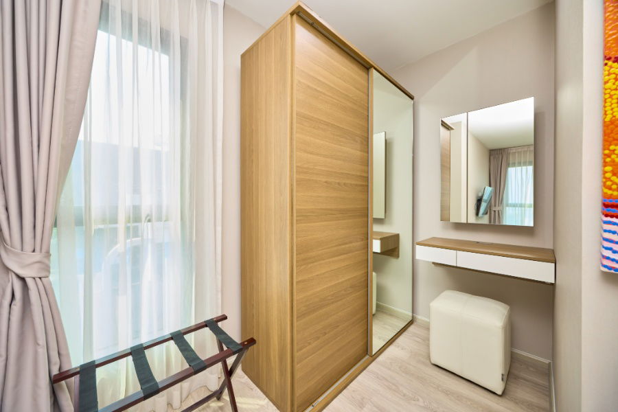รูป T1150768 ให้เช่า คอนโด Life Sukhumvit 48 (ไลฟ์ สุขุมวิท 48) ขนาด 50 ตร.ม. ชั้น 26 - รูปที่ 3/13