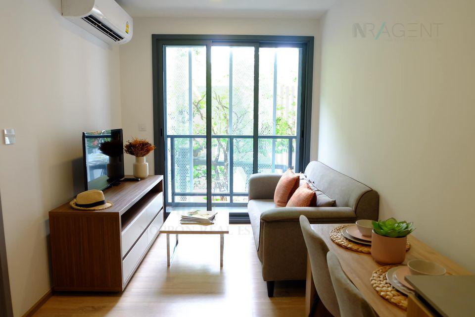 picture 📌Exclusive!📌 For Rent Condo TAKA HAUS EKKAMAI Building B, Floor 2,1 bed room, Room size 30.00 sqm - 1/8