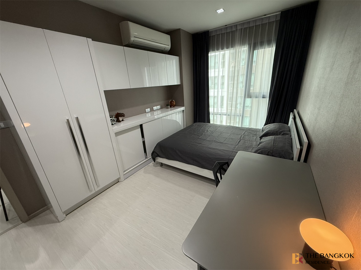 รูป ยูนิต Luxury หรูหราแบบไม่ต้องรอ ริธึ่ม สุขุมวิท 36-38 ใกล้ BTS สถานีทองหล่อ - รูปที่ 7/10