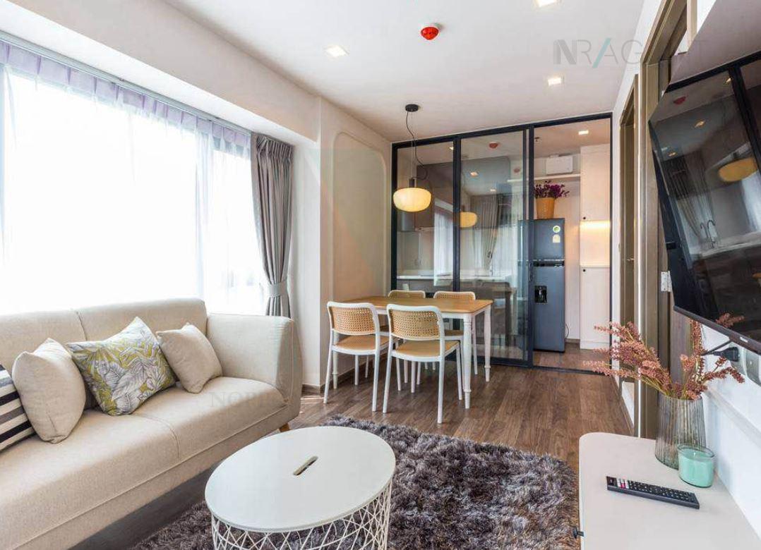 picture For Sell Condo LIFE LADPRAO VALLEY Building 1, Floor 32,1 bed room, Room size 35 sqm - 4/8