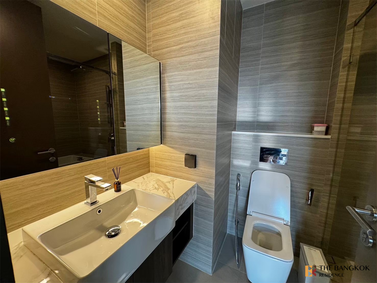รูป ยูนิต Luxury หรูหราแบบไม่ต้องรอ พาร์ค ออริจิ้น ทองหล่อ - รูปที่ 2/10