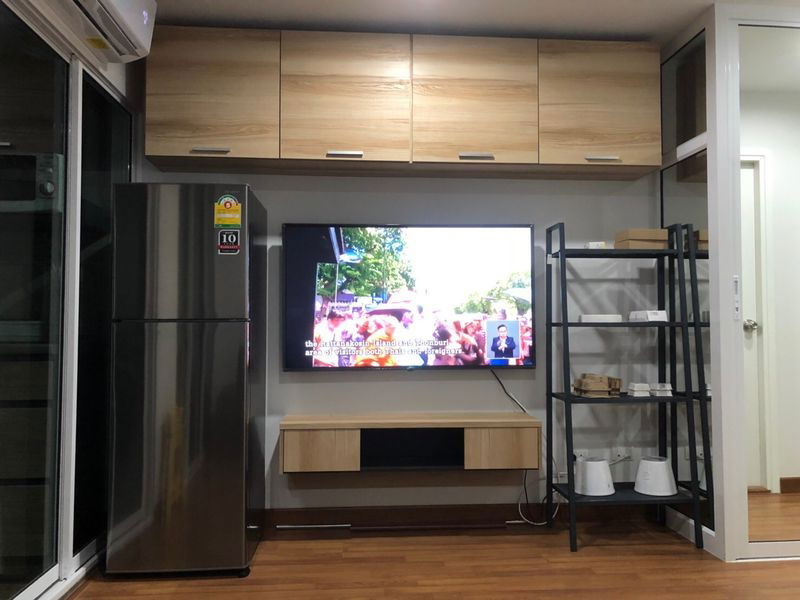 picture Condo for Sale: Regent Home Sukhumvit 81 (Only 700 m. from BTS On Nut) - 6/8