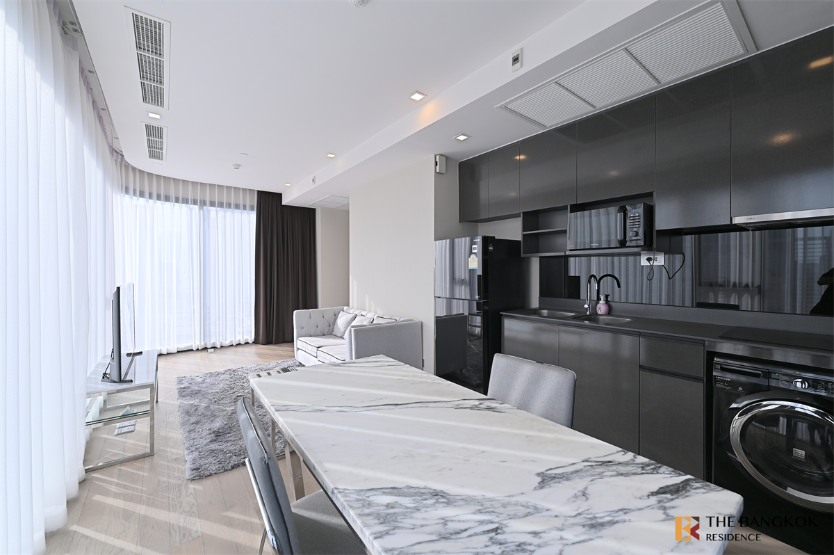 picture The Privilege of Luxury in an Economic Hub Location Ashton Asoke near MRT Rama 9 Station - 2/10