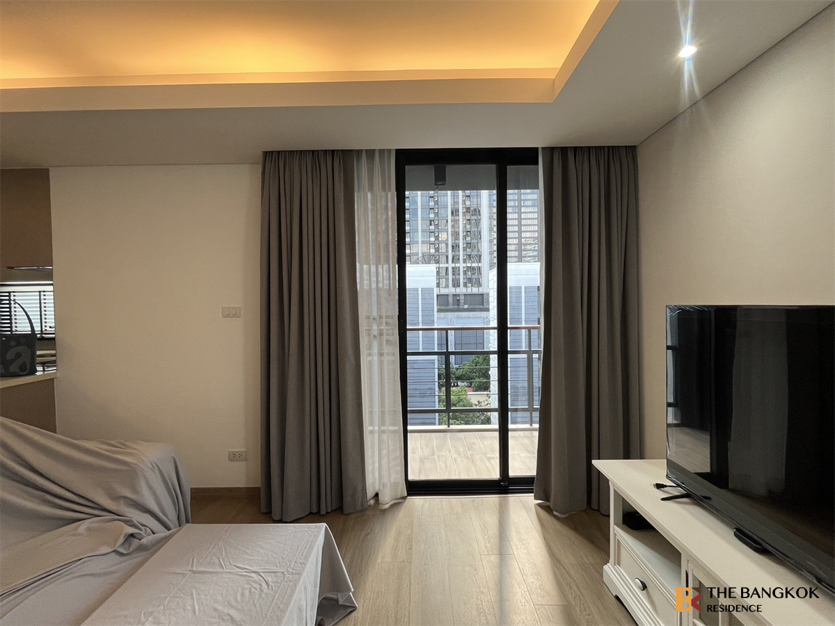 รูป โหมด สุขุมวิท 61 ใกล้ BTS สถานีเอกมัย เอกสิทธิ์แห่งความหรูหราบนทำเลเศรษฐกิจ - รูปที่ 6/10