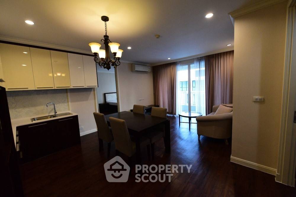 picture 2-BR Condo at Leticia Rama 9 in Bang Kapi (ID 373444) - 3/3