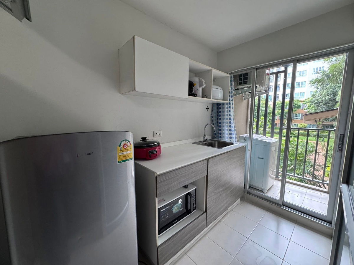 picture ✅sale dcondo nim, 2nd floor, pool view, 30 sq.m., Building B ☎️064-792-4426 (Ben) - 6/20