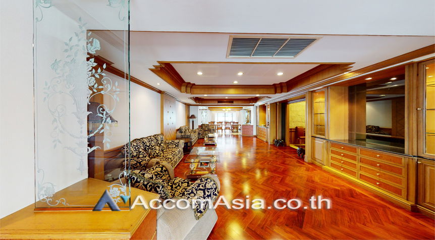 รูป 🔼🔽 AccomA 📩 Charming Thai-style condominium with classic wooden accents (1510793) - รูปที่ 3/17