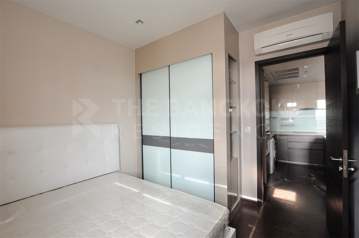รูป คอนโด Luxury ราคาพิเศษ คอนโด ไอวี่ แอมพิโอ ใกล้ MRT สถานีศูนย์วัฒนธรรม แห่งประเทศไทย - รูปที่ 4/10