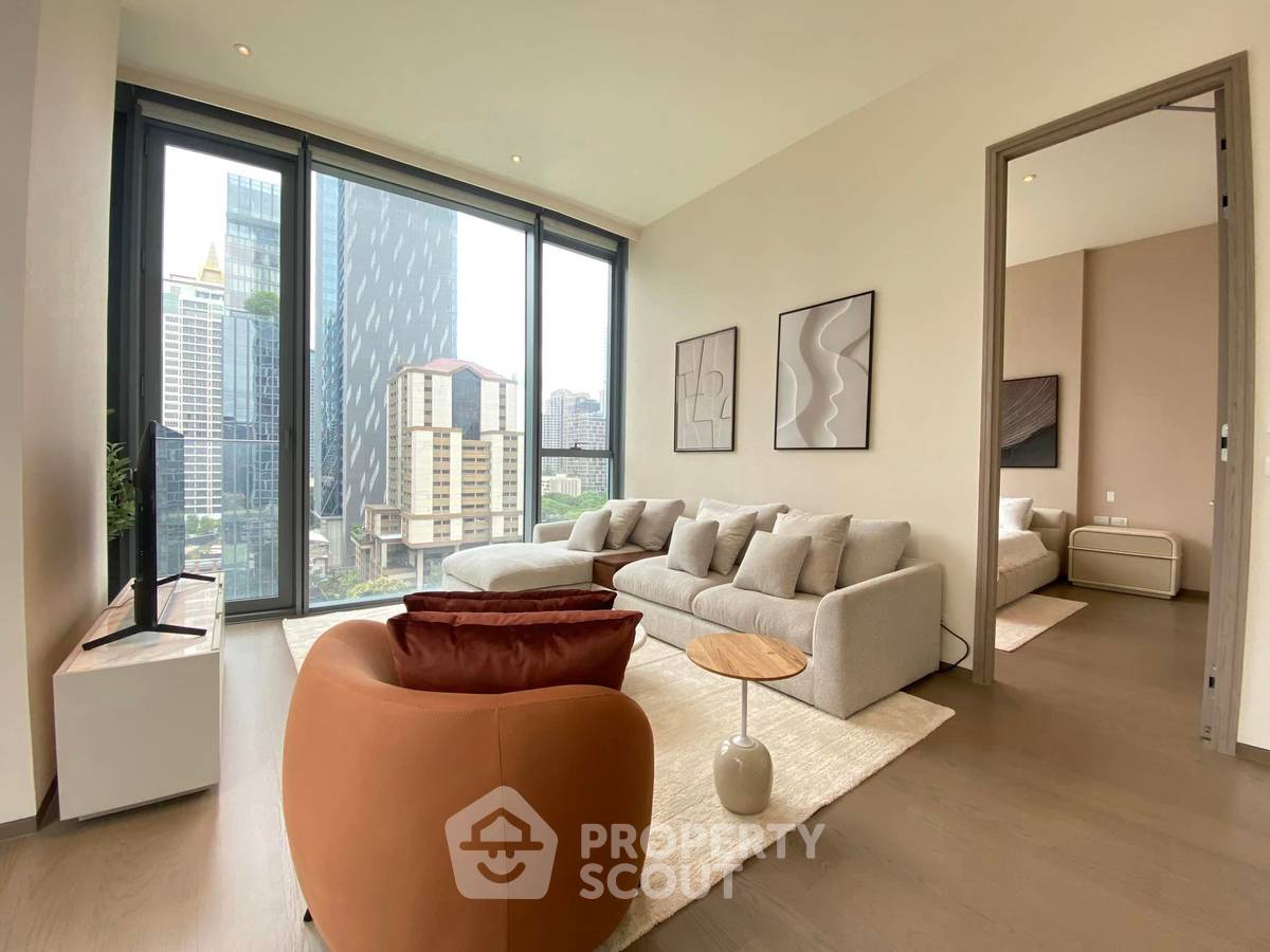 รูป คอนโด 1-ห้องนอน ที่ สโคป หลังสวน ใกล้ BTS ชิดลม (ID 1713569) - รูปที่ 3/3
