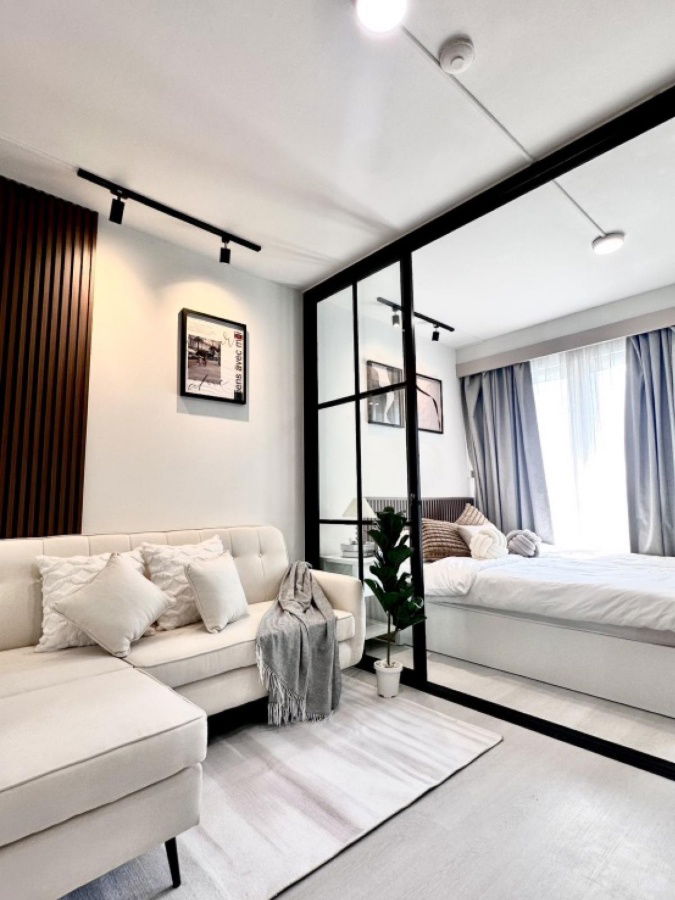 รูป 🏢 ขายคอนโด : I-House Laguna Garden (ไอ-เฮาส์ ลากูน่า การ์เด้น)   รหัสทรัพย์ | 📌LNP-C8410  - รูปที่ 3/10