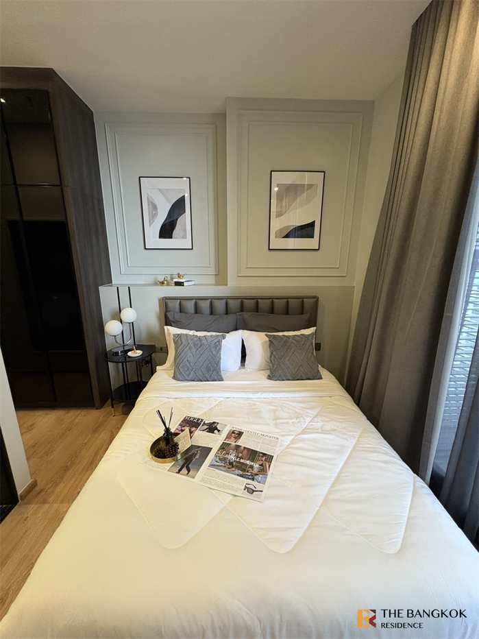 รูป ใช้ชีวิตสไตล์ Luxury บนทำเลศักยภาพ โนเบิล อราวน์ อารีย์ ใกล้ BTS สถานีอารีย์ - รูปที่ 6/9