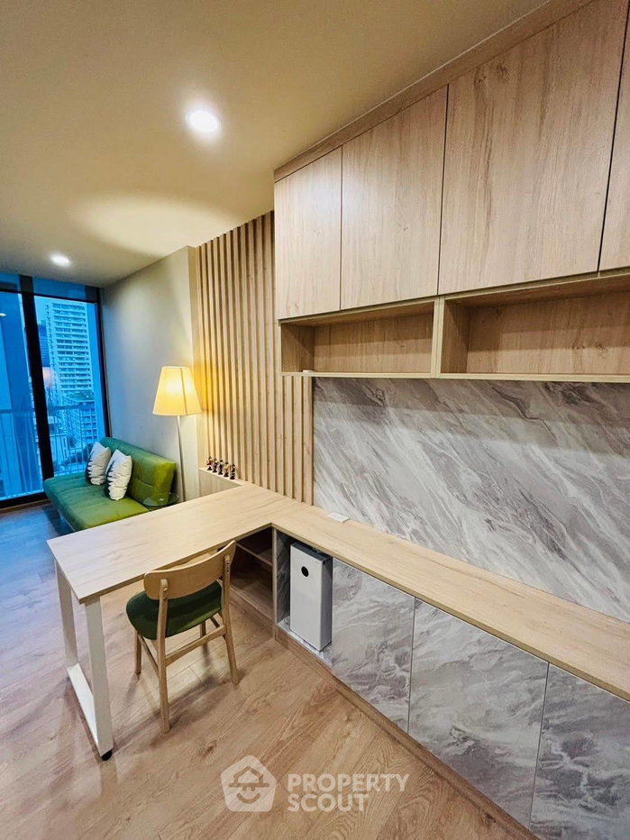 picture 1-BR Condo at Noble Recole Sukhumvit 19 near MRT Sukhumvit (ID 2068178) - 3/12