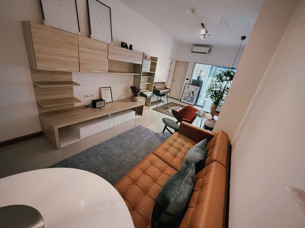 picture 🚩 For Sell Condo SUPALAI PARK EKKAMAI-THONGLOR Building 1, Floor 43,1 bed room, Room size 56 sqm - 2/8