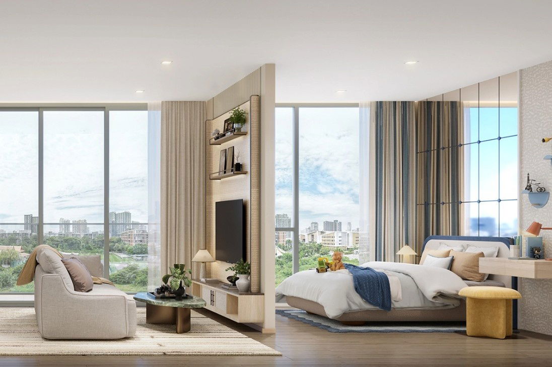 รูป Valless Haus คอนโดใหม่เลี้ยงสัตว์ได้ บนทำเลสุขุมวิท 77 (T77 Community) - รูปที่ 5/7