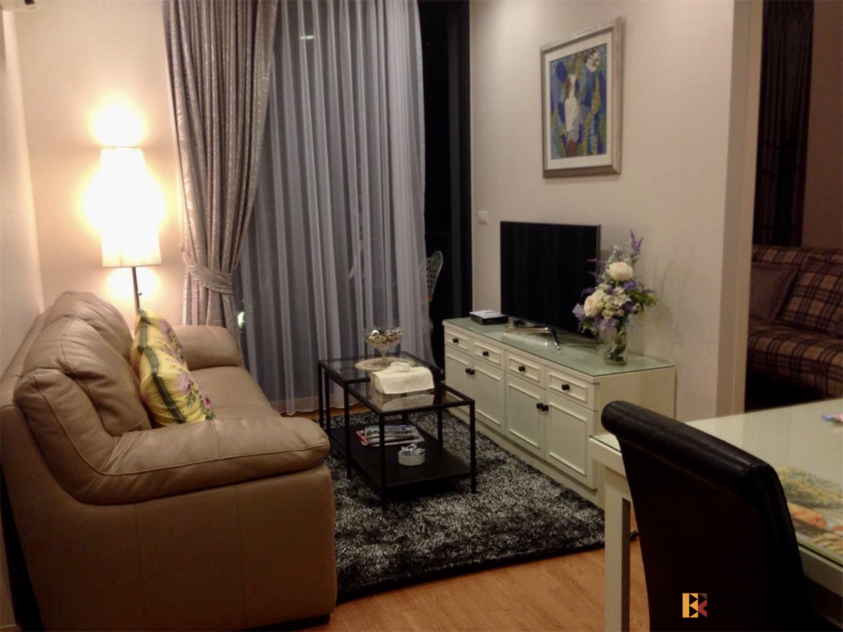 รูป คอนโด Luxury ราคาพิเศษ คิวเฮ้าส์ คอนโด สุขุมวิท 79 ใกล้ BTS สถานีอ่อนนุช - รูปที่ 8/10