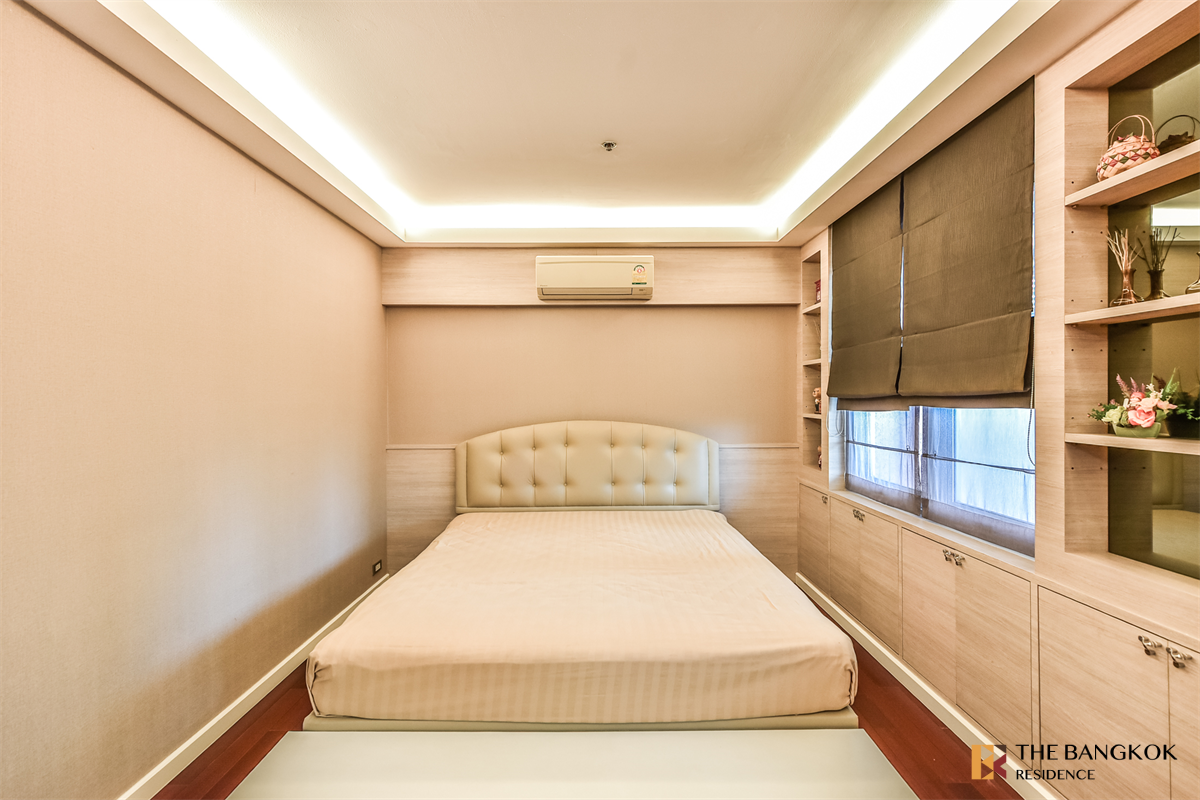 รูป คอนโด Luxury พร้อมอยู่บนทำเลที่ดีที่สุด สีลม แกรนด์ เทอเรซ ใกล้ BTS สถานีศาลาแดง - รูปที่ 7/10
