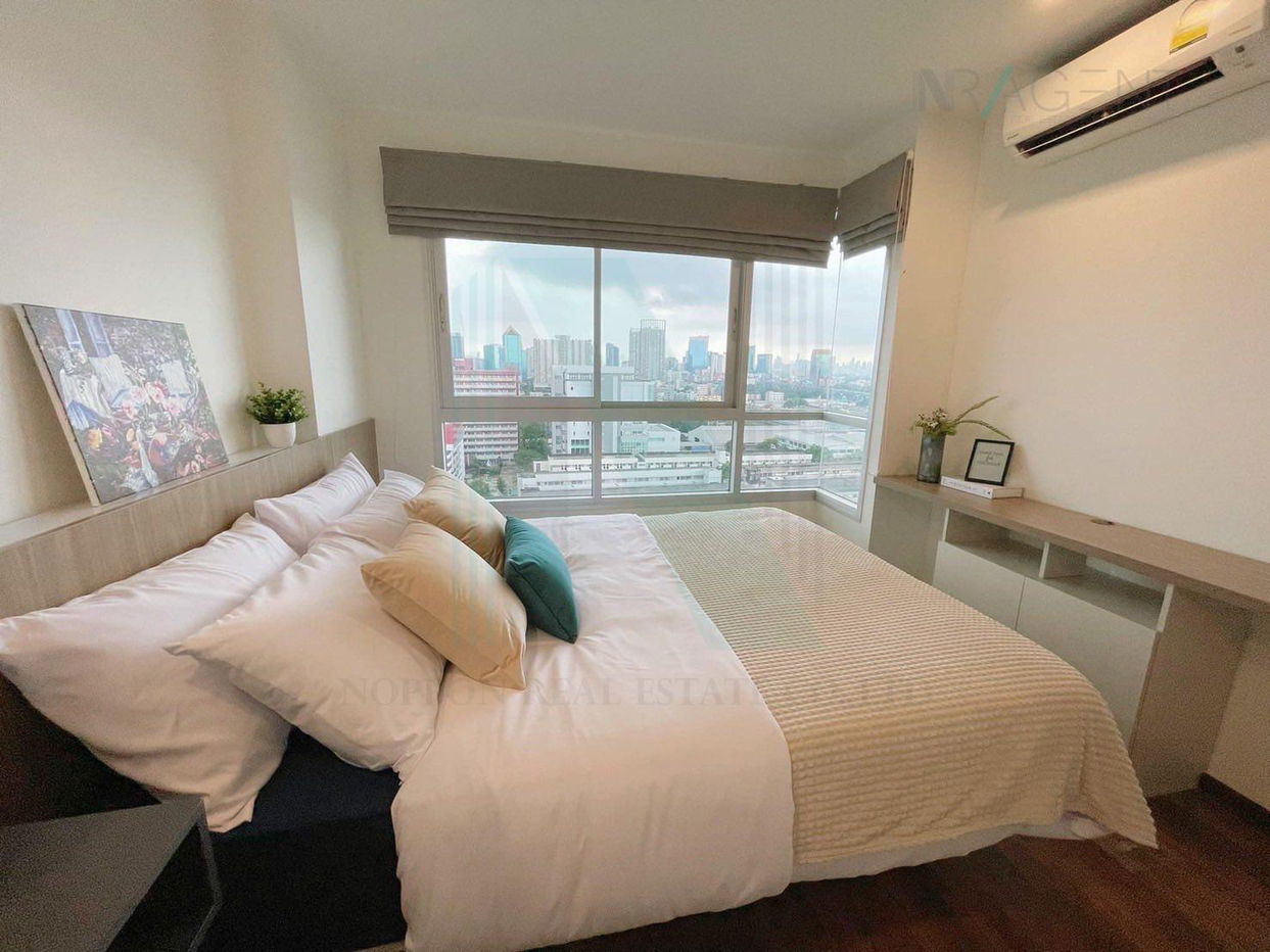 picture 📌 For Sell Condo U DELIGHT RATCHAVIBHA Building 1, Floor 22,1 bed room, Room size 30 sqm - 4/8