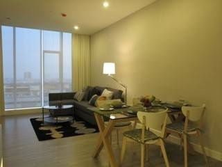picture For Rent Condo The Room Sathorn-TanonPun fully furnished (S15-21476) - 5/20