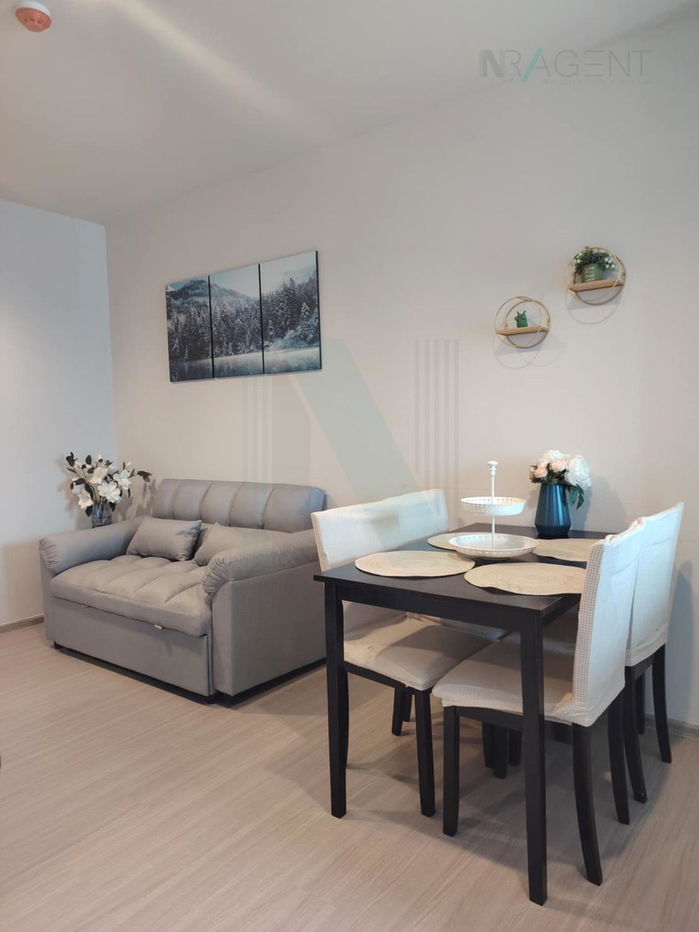picture For Rent Condo LIFE ASOKE Building , Floor ,2 bed room, Room size 58 sqm - 2/8