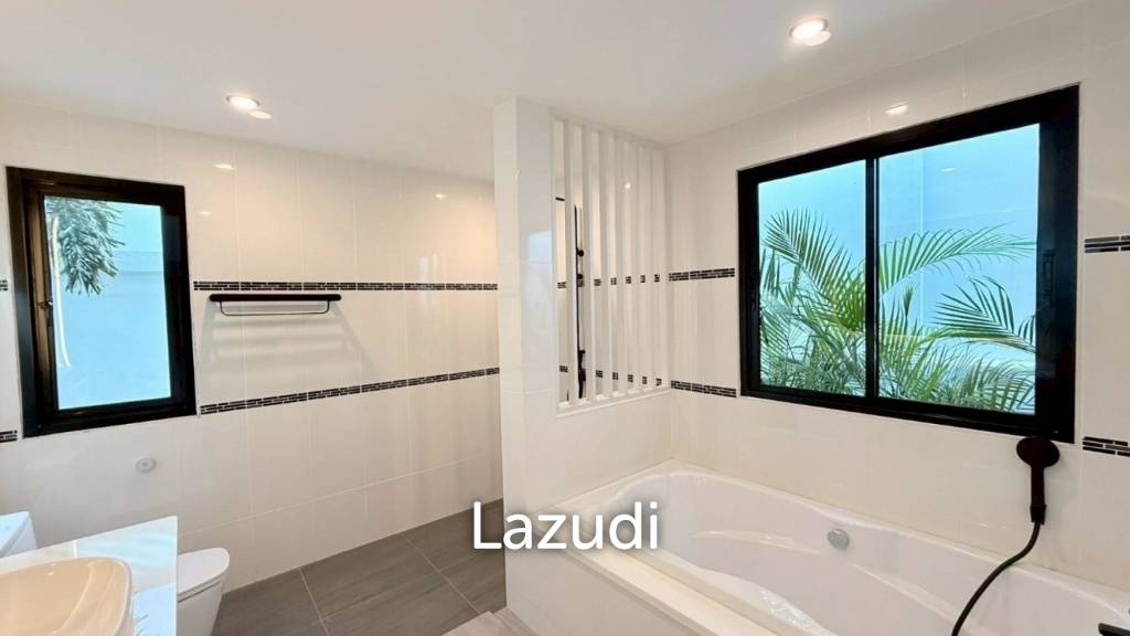 รูป 3 Bedrooms 2 Bathrooms 190.73 SQ.M. Nibbana Shade - รูปที่ 25/28