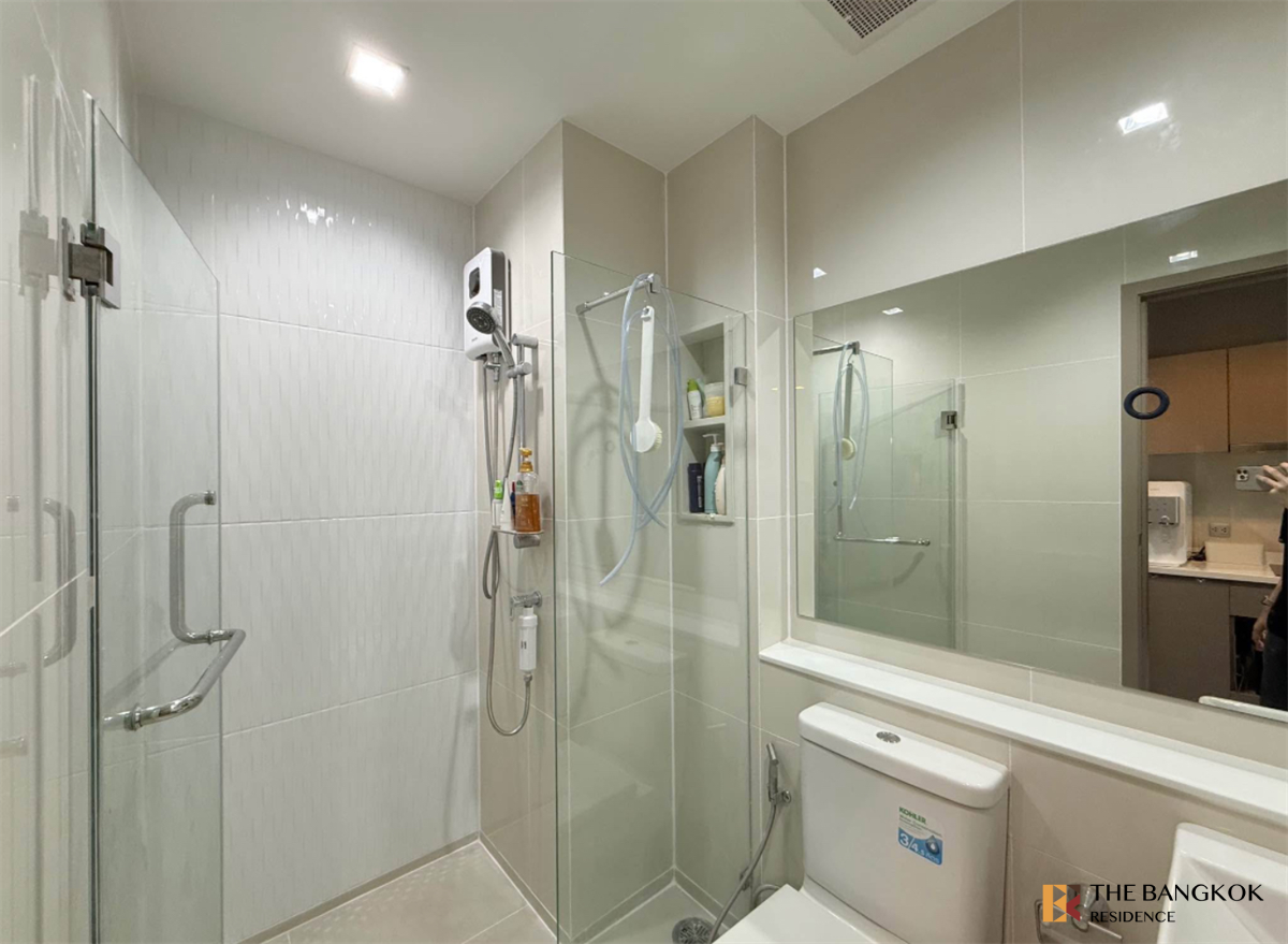 picture Life Asoke - Rama 9 More Relaxation with Condo Near MRT near MRT Rama 9 Station - 7/9