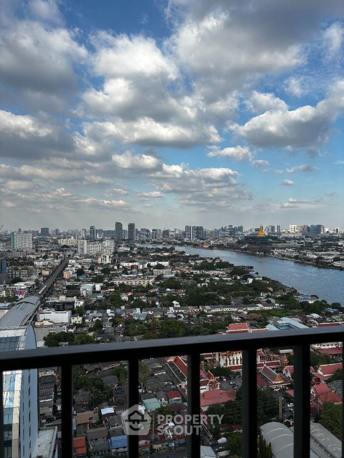 รูป คอนโด 1-ห้องนอน ที่ ไอดีโอ จรัญฯ 70 - ริเวอร์วิว ใกล้ MRT บางพลัด (ID 1995203) - รูปที่ 9/9