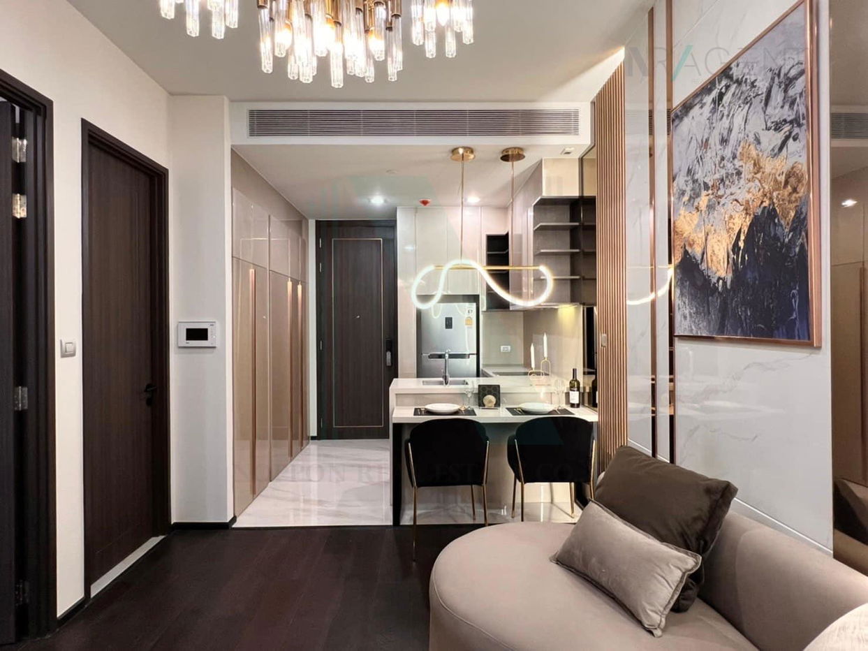 picture 🚩Best room!🚩 For Rent Condo LAVIQ SUKHUMVIT 57 Building 1, Floor 31,1 bed room, Room size 46.00 sqm - 7/8