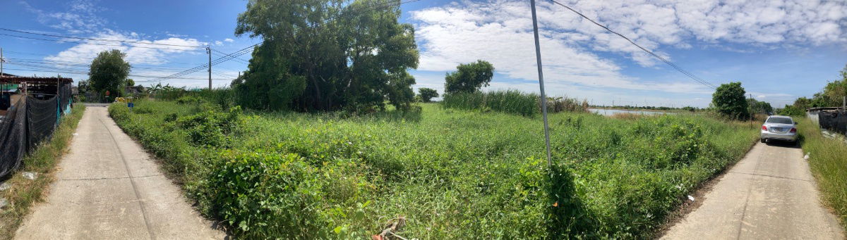 picture Land for Long-Term Lease near ABAC Bangna. Preng Subdistrict, Bang Bo District, Samut Prakan 20 rai - 12/14