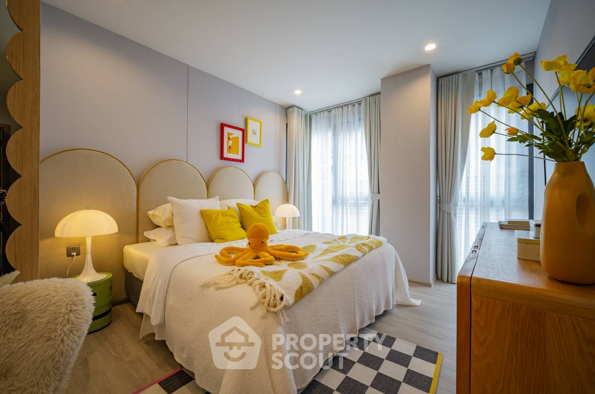 picture 2-BR Condo at PYNN Soonvijai near ARL Ramkhamhaeng (ID 1828970) - 4/5