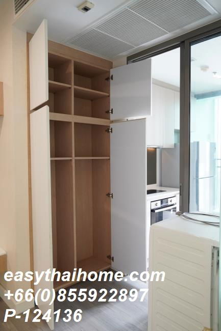 picture P-124136 Condo for sell The Room BTS Wongwian Yai fully furnished. - 4/21