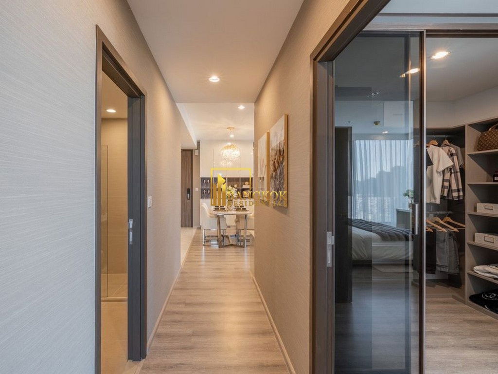 รูป Ideo Mobi Sukhumvit 66 - 2 Bedroom For Rent in Udomsuk - BR16739CD - รูปที่ 2/15