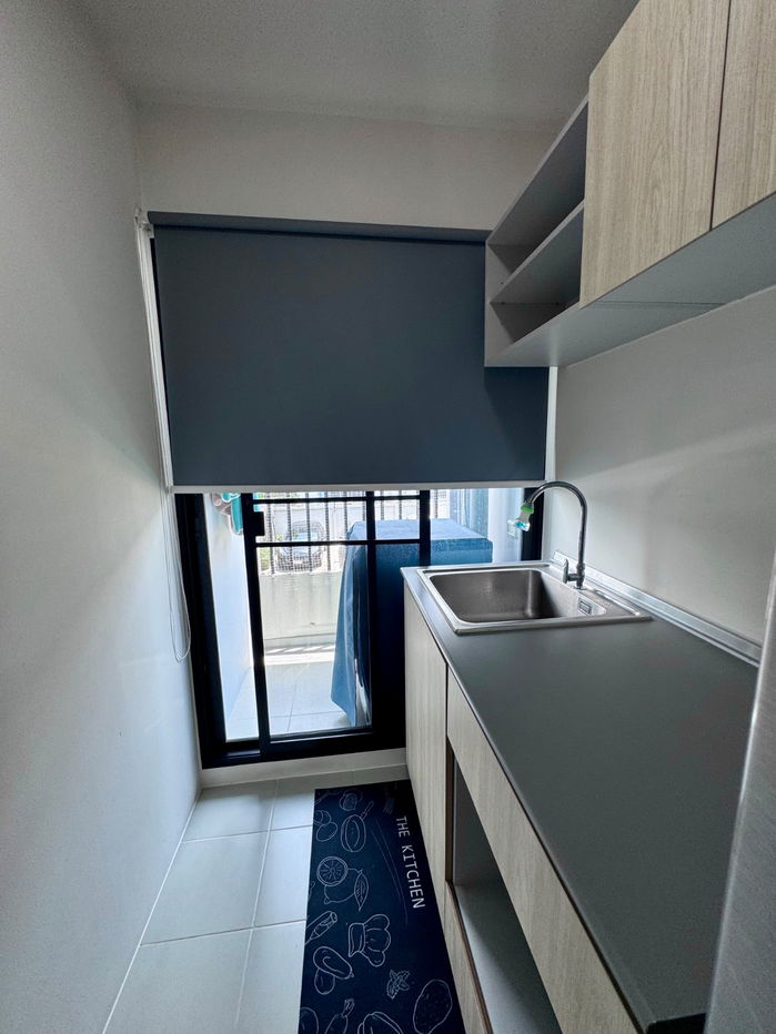 รูป Condo ME Navanakorn 6,300 บ/ด สอบถามเพิ่มเติมได้ที่ LINE : friend7587 - รูปที่ 8/10