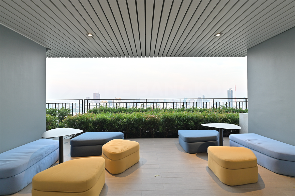 picture Ideo Rama 9-Asoke near MRT Rama 9 Station Luxury Unit, Ready for You Without the Wait - 6/9