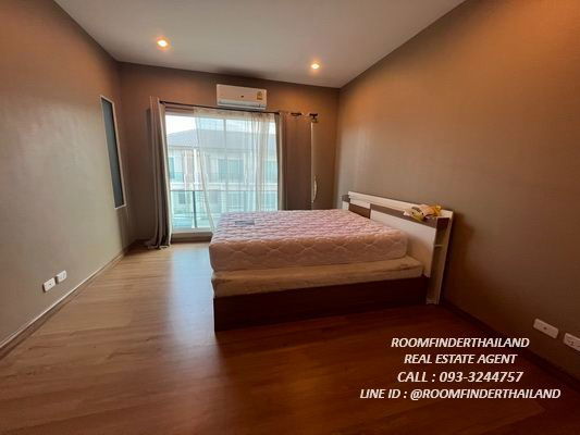 รูป [ให้เช่า] หมู่บ้าน พาทิโอ พระราม 2 / 3 ห้องนอน 3 ห้องน้ำ / 20 ตรว. 160 ตรม. **22,000** ทาวน์โฮมพร้อมเฟอร์นิเจอร์บางส่วน ใกล้ ร.ร.รุ่งอรุณพระราม 2 - รูปที่ 5/14