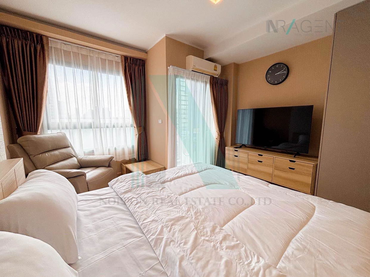 picture 🚩 For Sell Condo IDEO SUKHUMVIT 93 Building A, Floor 7,Studio, Room size 26 sqm - 1/8