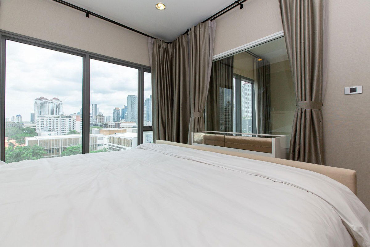 รูป ✨ ให้เช่า The Crest สุขุมวิท 34 ✨ (Code :MCR0302) - รูปที่ 4/12