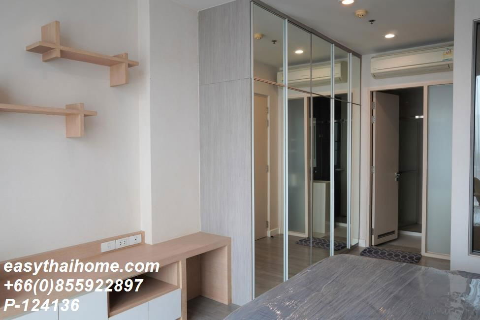 picture P-124136 Condo for sell The Room BTS Wongwian Yai fully furnished. - 6/21