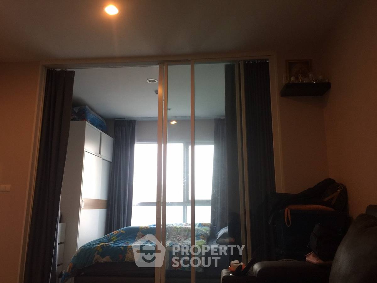 รูป คอนโด 1-ห้องนอน ที่ เดอะ เทมโป แกรนด์ สาทร วุฒากาศ ใกล้ BTS วุฒากาศ (ID 592237) - รูปที่ 4/6