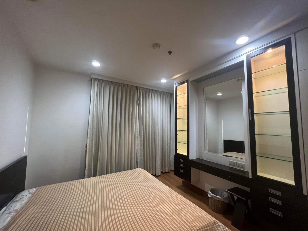 picture For Rent Condo Sathorn House fully furnished (S12-0467) - 2/9