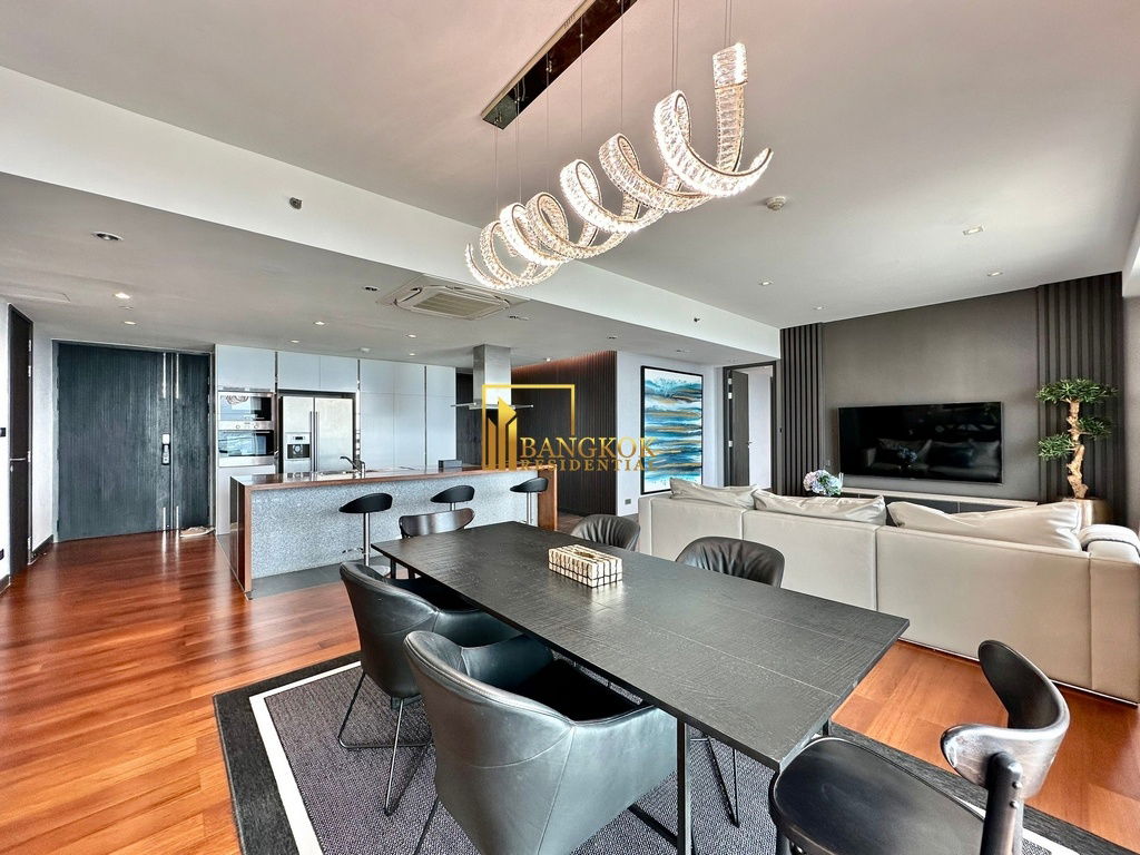 picture The Pano - Stunning 3 Bed Residence With Remarkable River Views - BR18904CD - 4/53