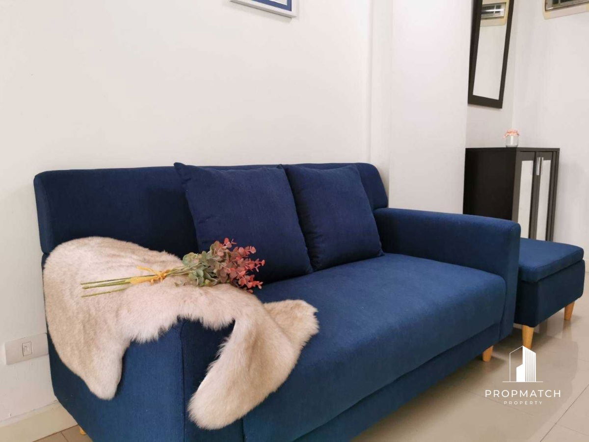 รูป ✨Flash Deal ✨The Clover Thonglor  (1 Bed 1 Bath 40 SQM.) พร้อมอยู่ ! เพียง 18,000 บาทต่อเดือน Tel.0981315848 @propmatch - รูปที่ 2/6