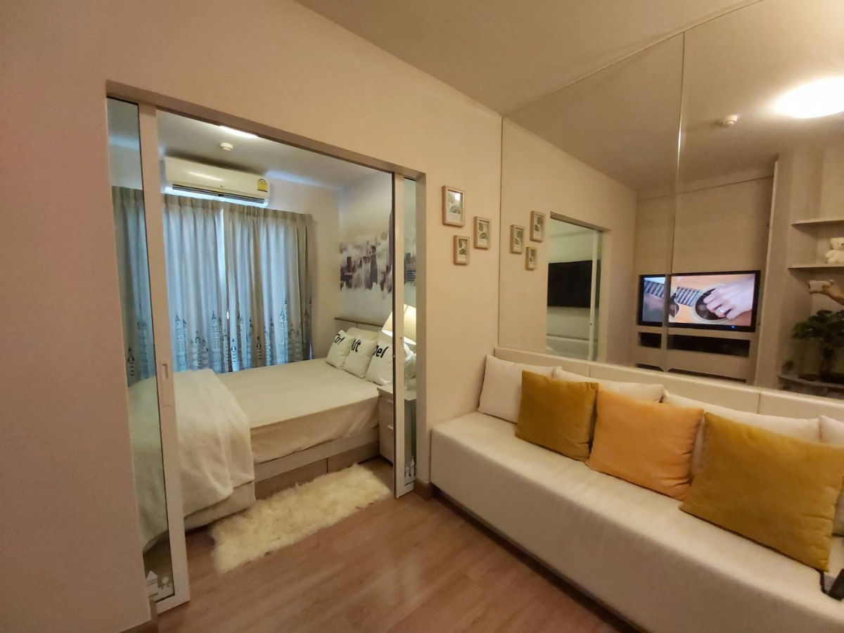 รูป 🏠RB19160 ให้เช่าถูกมาก📢แชปเตอร์ วัน โมเดิร์น ดัชต์ ราษฎร์บูรณะ 33👉🏻แอดไลน์ @062mnigk( มี @ ด้วย) แอดมินตอบไว - รูปที่ 19/19