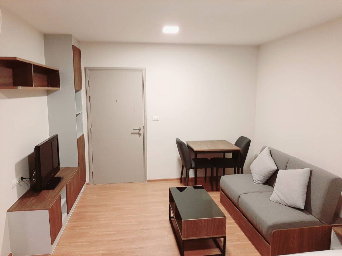 picture rent: DCondo Thar Charan, beautiful, cheap, ready to move in, near Siriraj Hospital. Interested, add Line @841qqlnr - 2/8