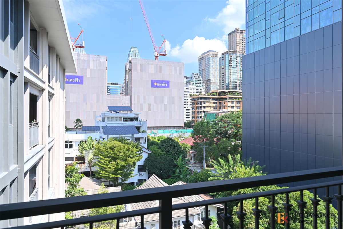 picture Klass Sarasin Rajdamri  Ultimate Luxury Lifestyle with Convenience - 10/10