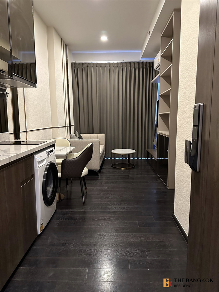 picture The Privilege of Luxury in an Economic Hub Location Park Origin Thonglor - 3/10