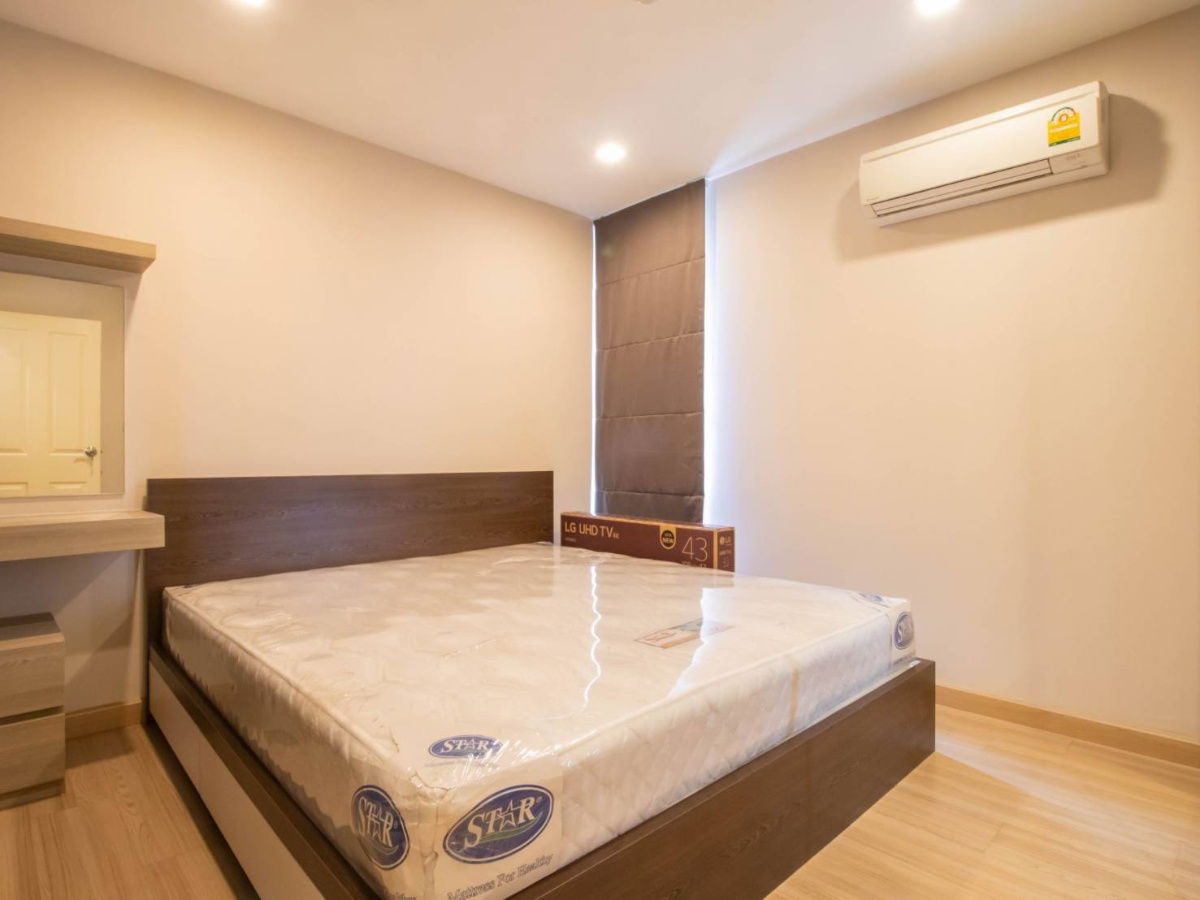 picture Condo for Sale: The ACE Ekamai  Size: 32 sq.m. | 2nd Floor | Corner unit - 3/8