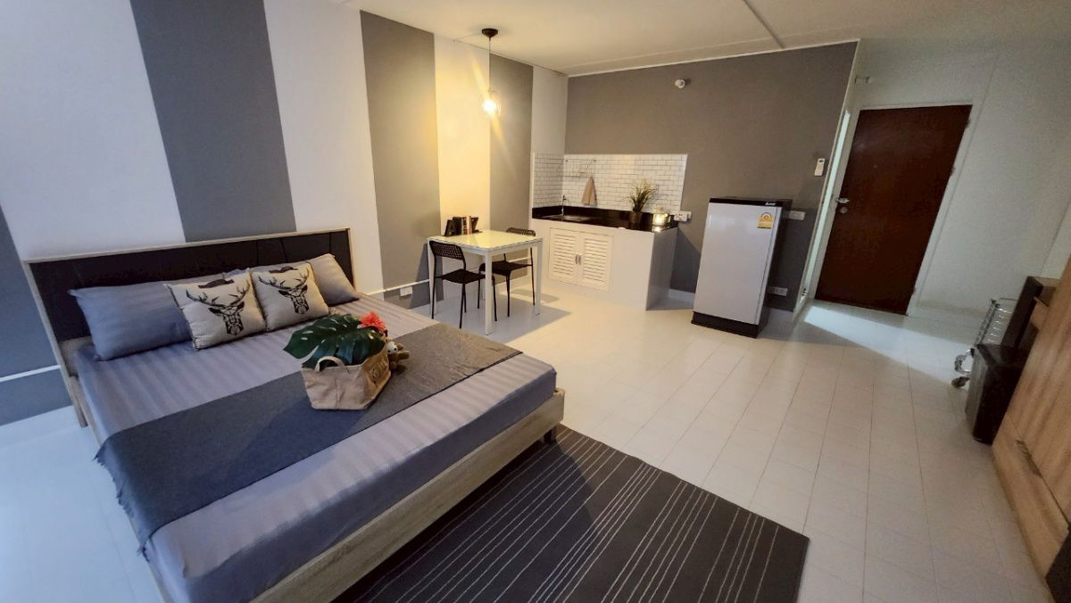 picture For Rent : Popular Condo Muengthong Thanee - close to IMPACT Challenger, Cosmo, KBank, Silpakorn University, Panyapiwat, St. Francis Xavier School - 1/9