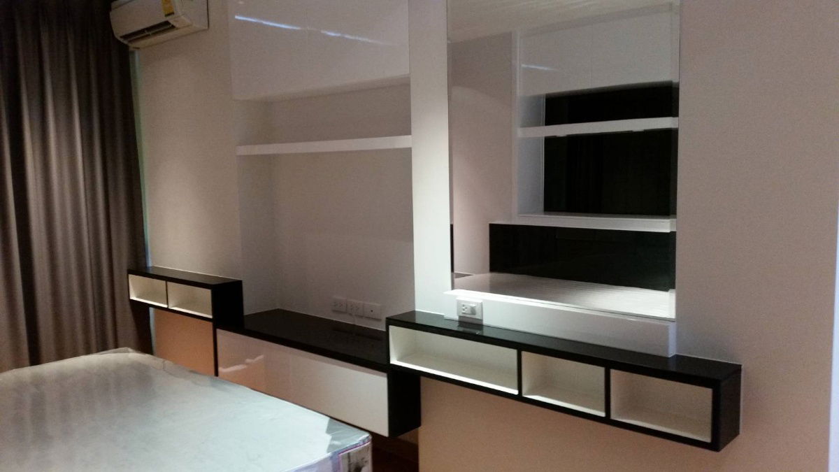 รูป For Rent Condo The President Sathorn - Ratchaphruek fully furnished (S15-28473) - รูปที่ 5/13