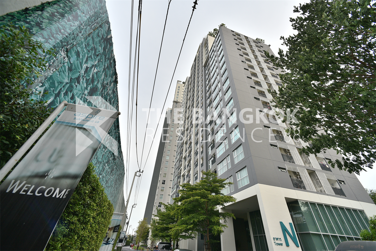 รูป เอสปาย สุขุมวิท 48  ยูนิต Luxury หรูหราแบบไม่ต้องรอ - รูปที่ 4/9