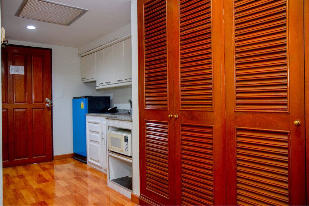 รูป [920021007-292] Omni Tower Fully Furnished Studio Apartment - รูปที่ 7/10